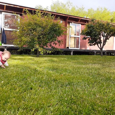 Ferienwohnung Vagones De La Patagonia El Calafate Exterior foto