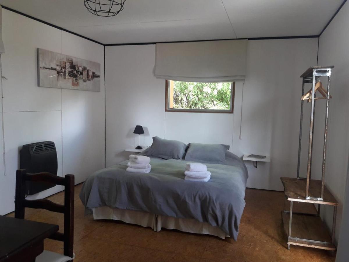 Ferienwohnung Vagones De La Patagonia El Calafate Exterior foto