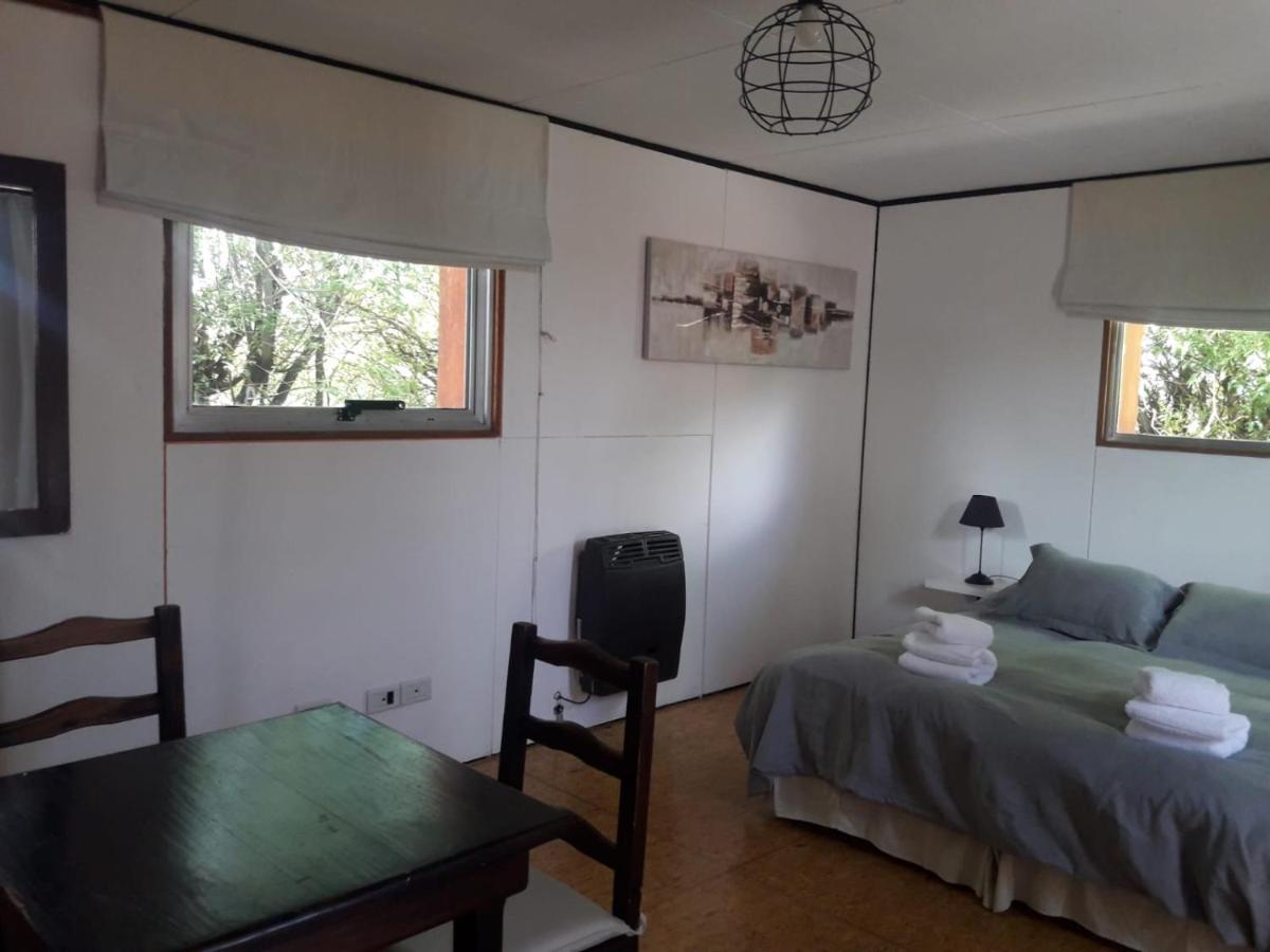 Ferienwohnung Vagones De La Patagonia El Calafate Exterior foto