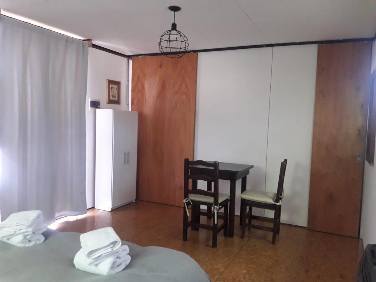 Ferienwohnung Vagones De La Patagonia El Calafate Exterior foto