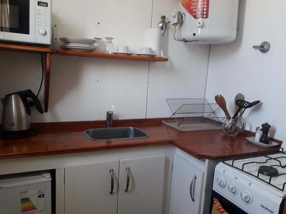 Ferienwohnung Vagones De La Patagonia El Calafate Exterior foto