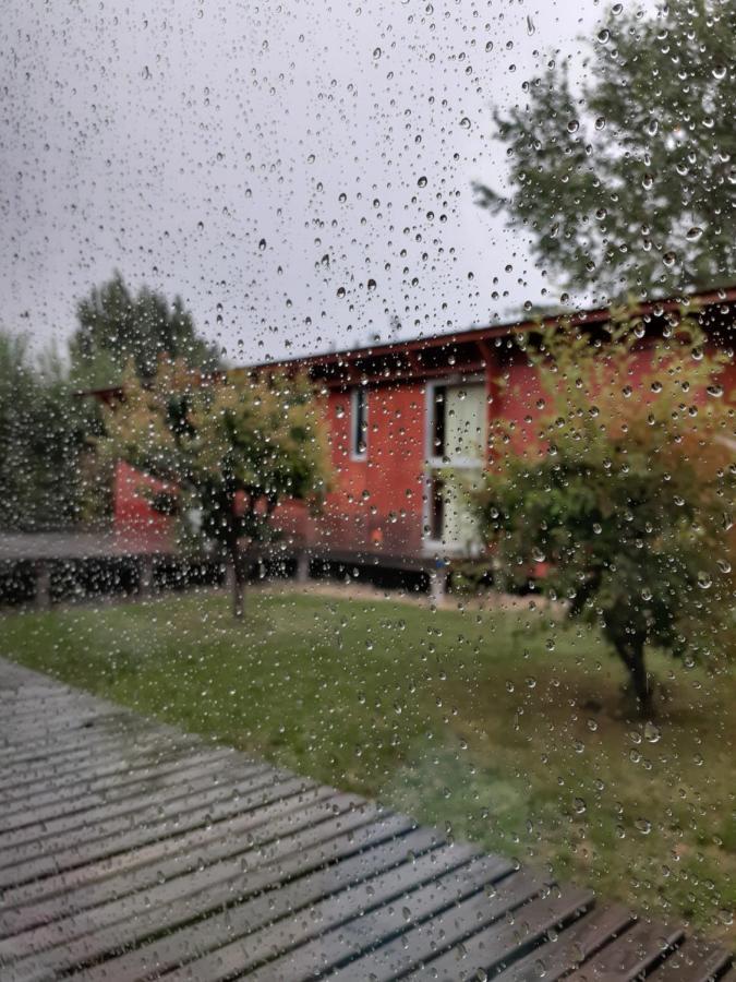Ferienwohnung Vagones De La Patagonia El Calafate Exterior foto
