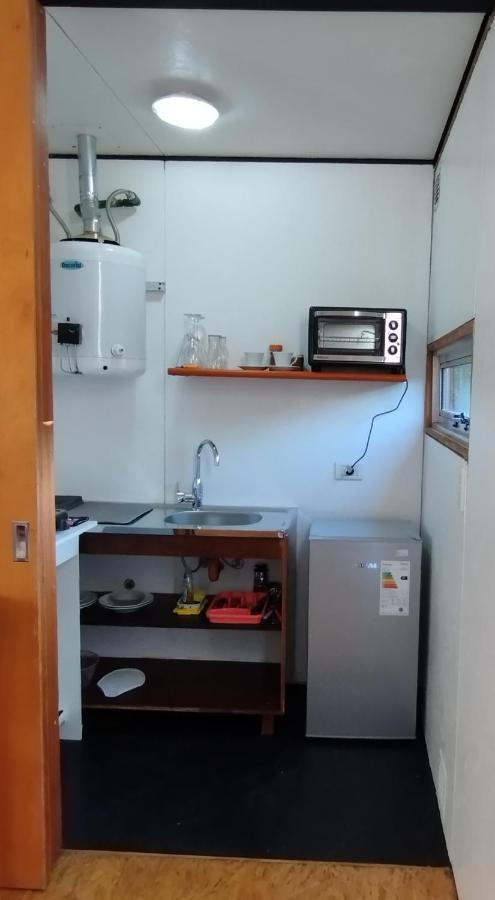 Ferienwohnung Vagones De La Patagonia El Calafate Exterior foto