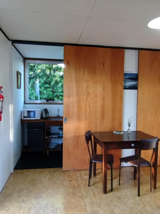 Ferienwohnung Vagones De La Patagonia El Calafate Exterior foto