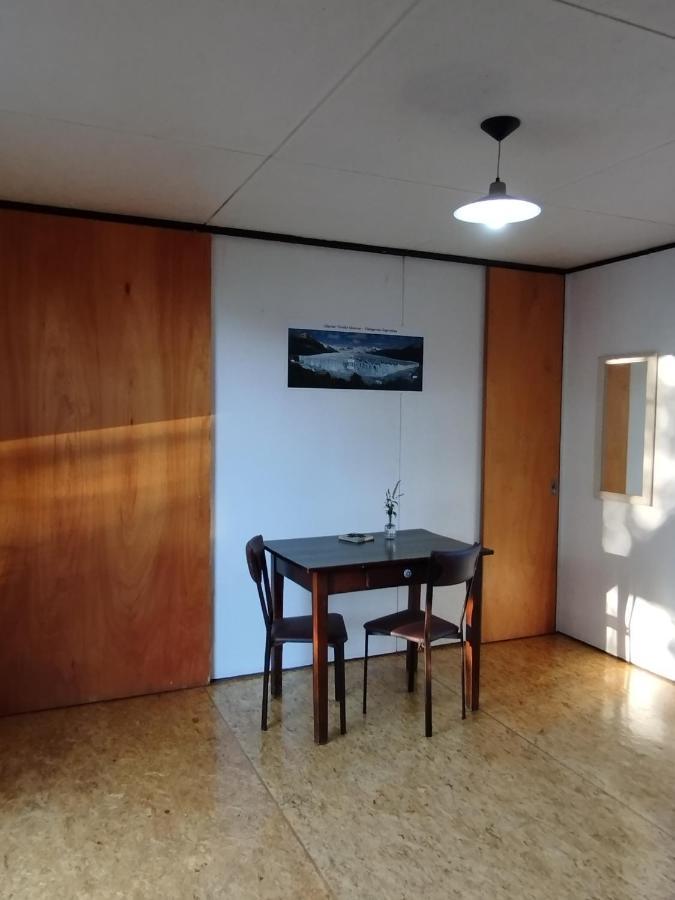 Ferienwohnung Vagones De La Patagonia El Calafate Exterior foto