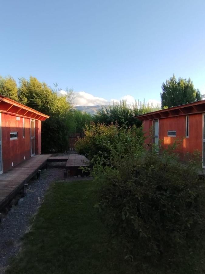Ferienwohnung Vagones De La Patagonia El Calafate Exterior foto