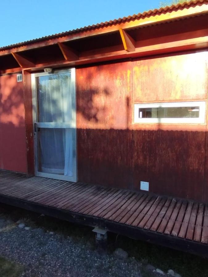 Ferienwohnung Vagones De La Patagonia El Calafate Exterior foto