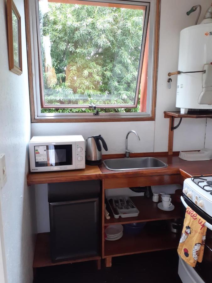 Ferienwohnung Vagones De La Patagonia El Calafate Exterior foto