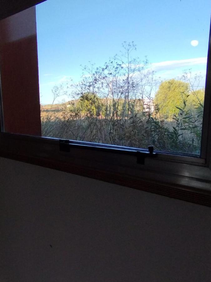 Ferienwohnung Vagones De La Patagonia El Calafate Exterior foto