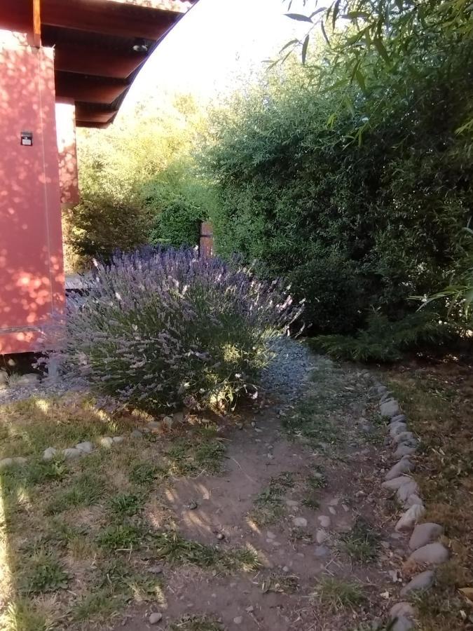 Ferienwohnung Vagones De La Patagonia El Calafate Exterior foto
