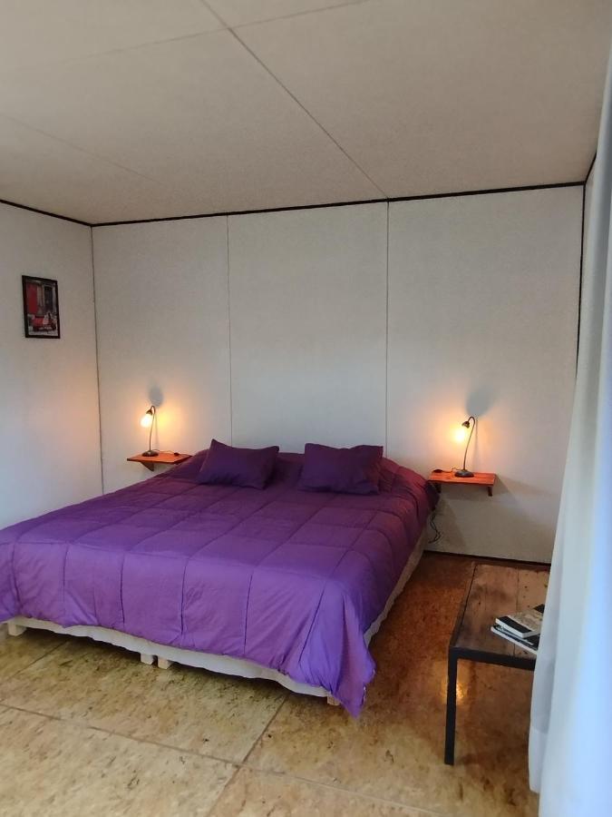 Ferienwohnung Vagones De La Patagonia El Calafate Exterior foto