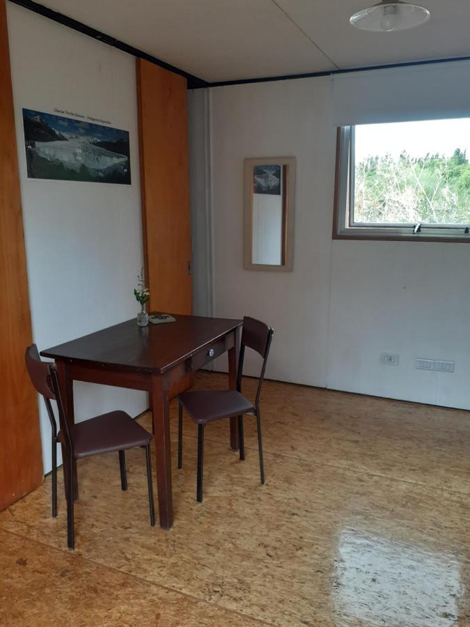 Ferienwohnung Vagones De La Patagonia El Calafate Exterior foto