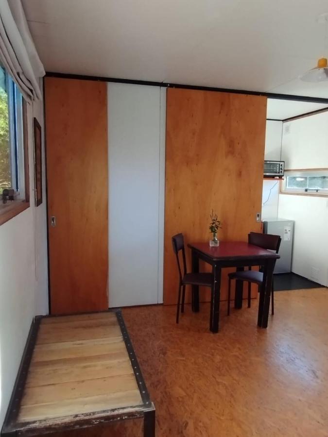 Ferienwohnung Vagones De La Patagonia El Calafate Exterior foto