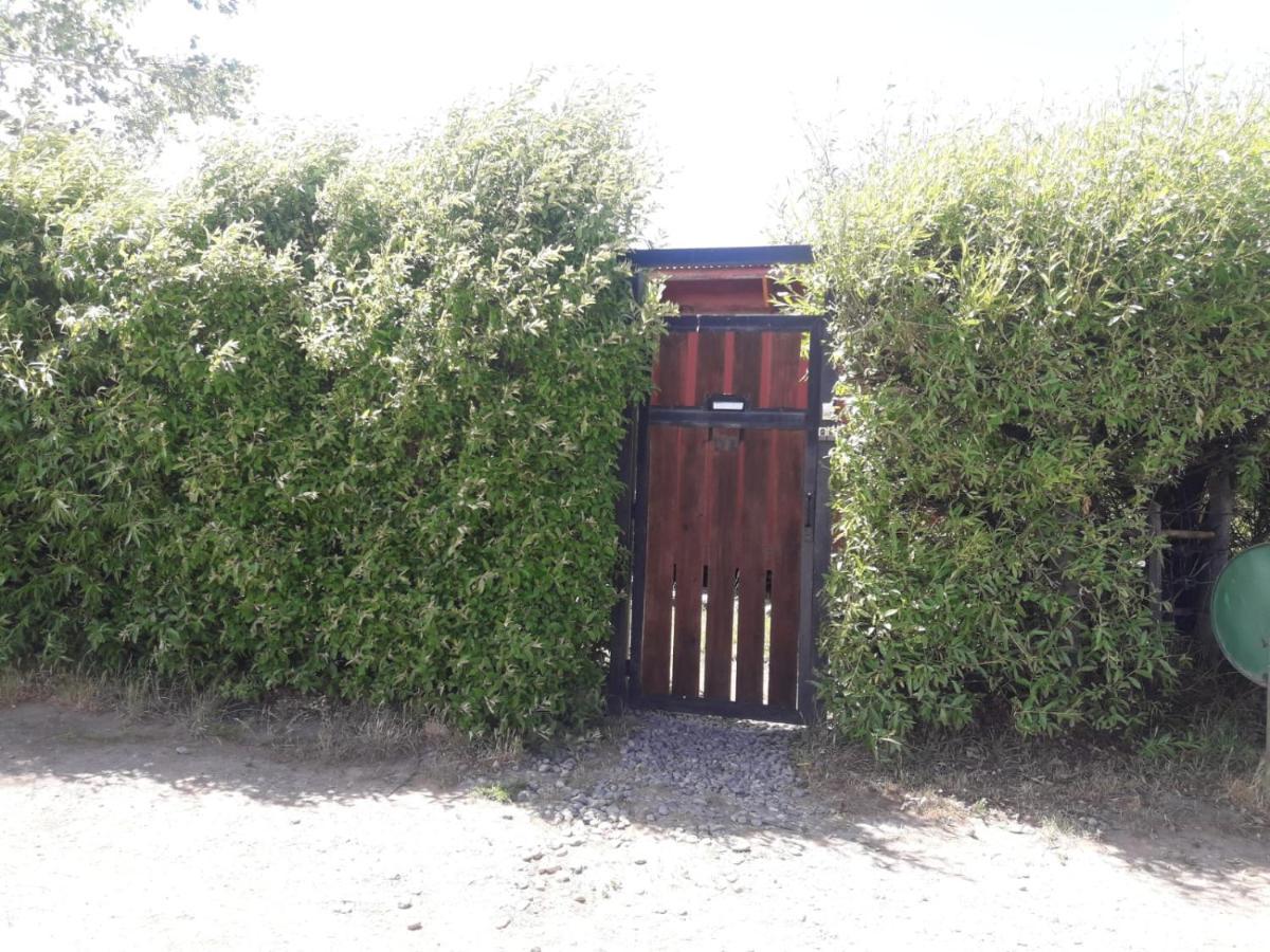 Ferienwohnung Vagones De La Patagonia El Calafate Exterior foto