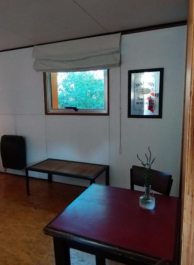 Ferienwohnung Vagones De La Patagonia El Calafate Exterior foto