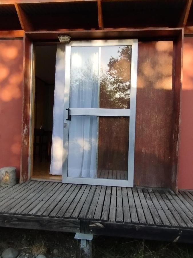 Ferienwohnung Vagones De La Patagonia El Calafate Exterior foto