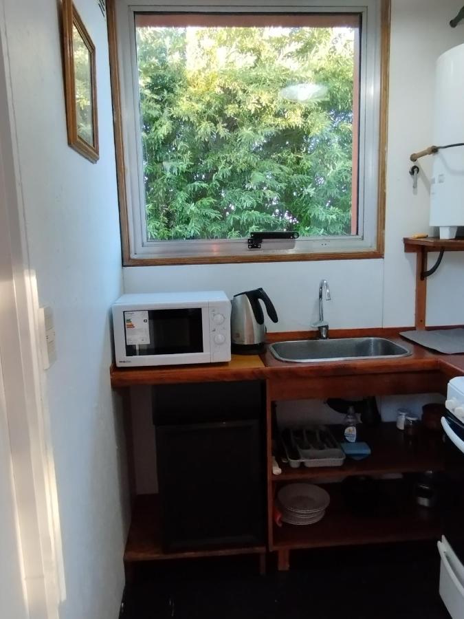 Ferienwohnung Vagones De La Patagonia El Calafate Exterior foto